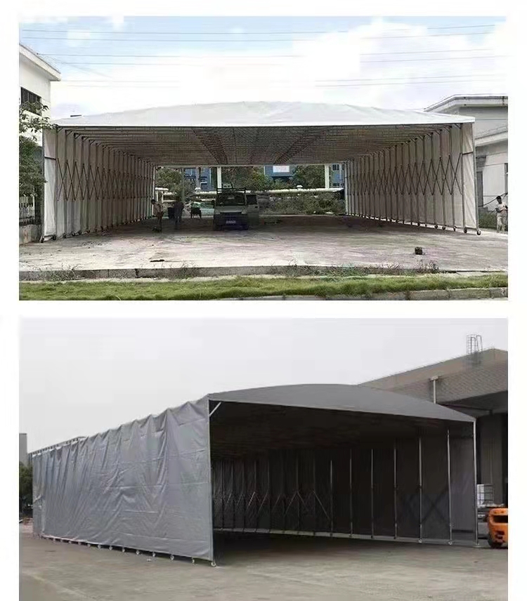 伸縮雨棚安裝方法介紹